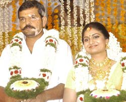 Geethu Mohandas Wedding