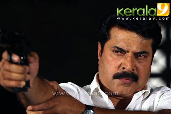 Mammootty The Train Stills00-3