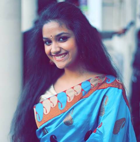 Menaka’s daughter Keerthi suresh pics