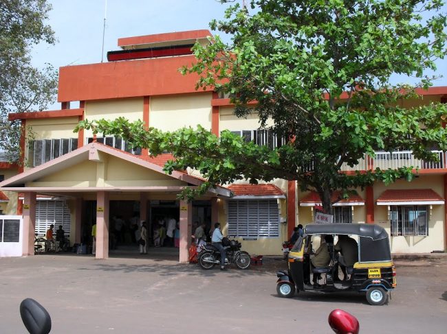 Kayamkulam Railway Station