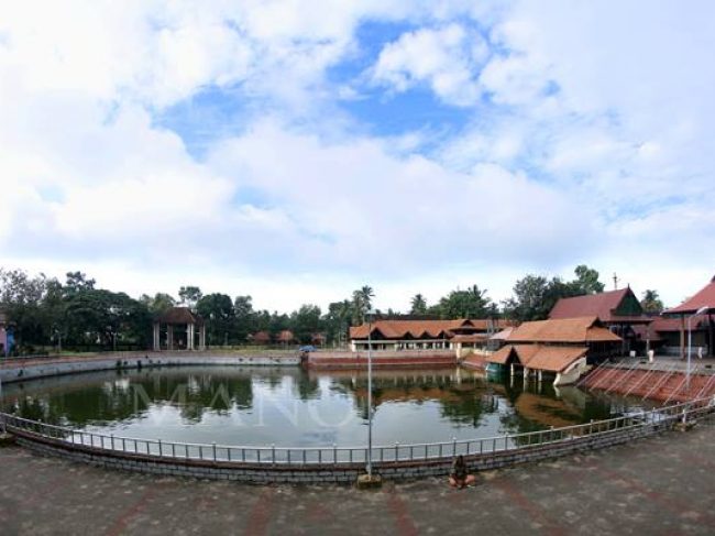 Ambalappuzha Sree Krishna Temple