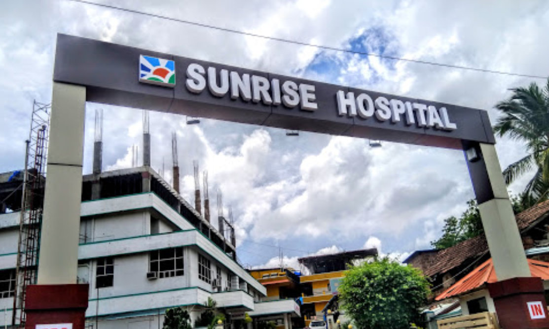 Sunrise Hospital Kochi Contact Phone Number and Details