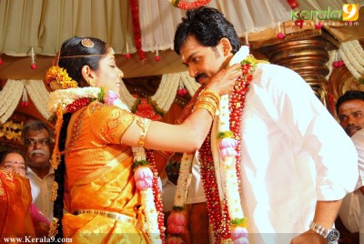 karthik sivakumar marriage photos