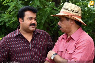 mohanlal latest movie001