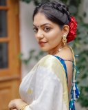 Ahaana-Krishna-onam-2022-photos-in-kerala-saree-look-003