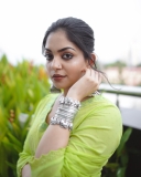 ahana-in-green-churidar-photos