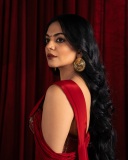 ahana-krishnakumar-in-blood-red-colour-dress-photos-004