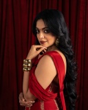 ahana-krishnakumar-in-blood-red-colour-dress-photos-005