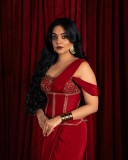 ahana-krishnakumar-in-blood-red-colour-dress-photos-007