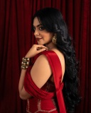 ahana-krishnakumar-in-blood-red-colour-dress-photos-010