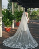 ahana-krishnakumar-in-christian-bride-look-dress-ideas-photos