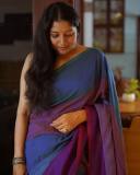 actress-anumol-in-multicolour-saree-photos-003
