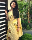 Anupama-Parameswaran-kerala-saree-photos-09190