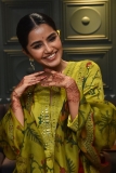 Actress Anupama Parameswaran Pics @ Gen nexT Movies New Project Announcement Press Meet