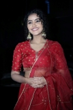 Actress Anupama Parameswaran Images @ 18 Pages Pre Release