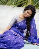 anupama-parameswaran-in-the-blue-saree-photos-004