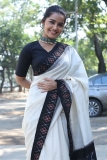 Actress Anupama Stills @ 18 Pages Movie Interview