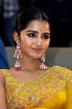 Karthikeya 2 Actress Anupama Parameswaran Saree Pics