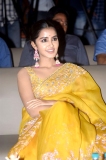 Anupama Parameswaran Saree Pics @ Karthikeya 2 Success Celebrations