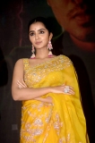 Karthikeya 2 Actress Anupama Parameswaran Saree Pics