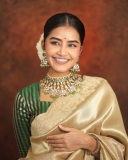 anupama-parameswaran-latest-photos-in-green-blouse-matching-saree-pics