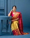 anusree-in-kanchipuram-saree-photos