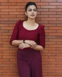 anusree-in-wine-red-dress-beauty-photos-002