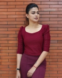 anusree-in-wine-red-dress-beauty-photos