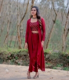 anusree-photoshoot-in-burgundy-red-shade-dress.webp-009