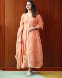 bhavana-latest-photos-in-coustom-made-peach-colour-churidar-from-Mannath-Luxe-007