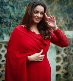 bhavana-new-photos-with-red-colour