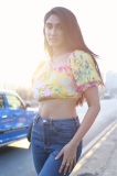 deepti-sati-in-jeans-and-printed-crop-top-dress-photos-001