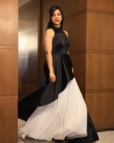 madonna-sebastian-in-black-and-white-gown-dress-images-002