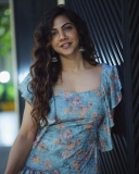 madonna-sebastian-in-dot-printed-frock-002