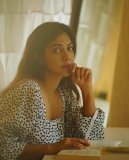 madonna-sebastian-in-dot-printed-frock-003