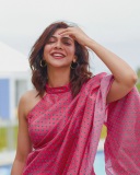 madonna-sebastian-in-pink-saree-with-blouse-style-photos