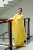 madonna-sebastian-new-photos-in-yellow-anarkali-churidar-001