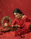 malavika-c-menon-in-maroon-anarkali-churidar-photos-005