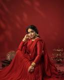 malavika-c-menon-in-maroon-anarkali-churidar-photos-009