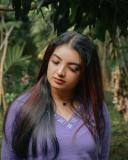 malavika-nair-new-hair-color-and-style-photos-001