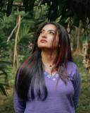 malavika-nair-new-hair-color-and-style-photos