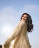 mamitha-baiju-in-white-full-sleeve-churidar-dress-photos-003