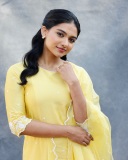 mamitha-baiju-in-yellow-churidar-photos