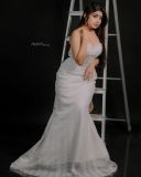 manasa-radhakrishnan-in-white-gown-dress-photos