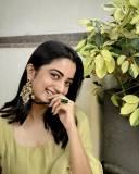 namitha-pramod-in-pista-green-churidar-and-ornaments-ideas-photos-001