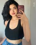 nandana-varma-in-black-crop-top-and-jeans-style-photos
