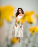 nayanthara-in-white-off-shoulder-frock-dress-photos-001