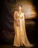 nayanthara-new-photos-in-golden-saree-001