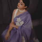 nikhila-vimal-in-blue-color-saree-photos-001