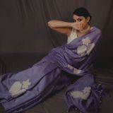 nikhila-vimal-in-blue-color-saree-photos